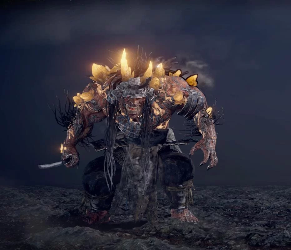 《仁王2》全21种妖怪武器妖念语言文本分享