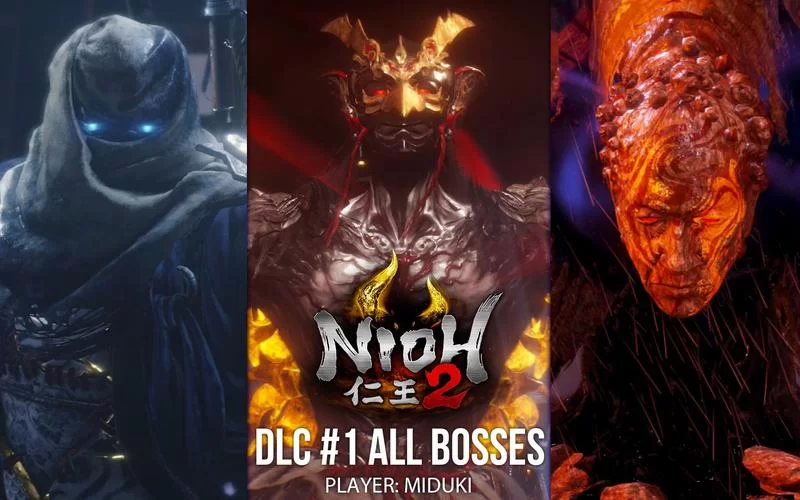 《仁王2》全BOSS旋棍无伤打法要点归纳