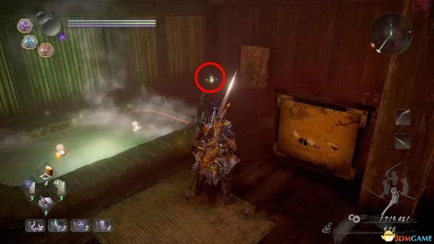 《仁王2》全木灵收集攻略 木灵位置及获取方法