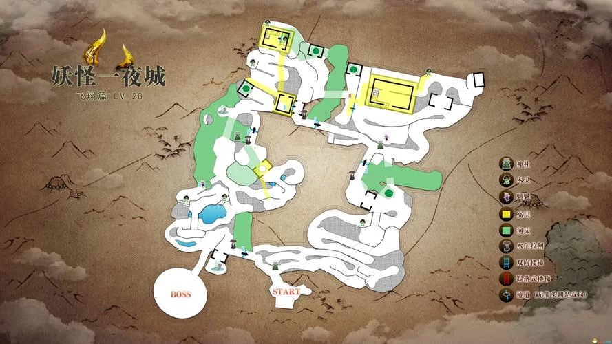 《仁王2》全温泉位置 温泉在哪