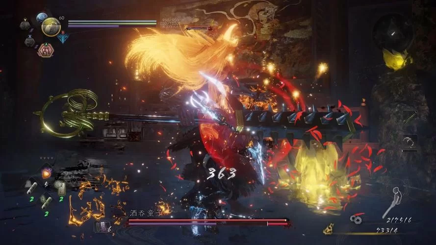 《仁王2》前期开荒实用武器推荐