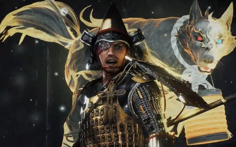 《仁王2》前田利家人物介绍