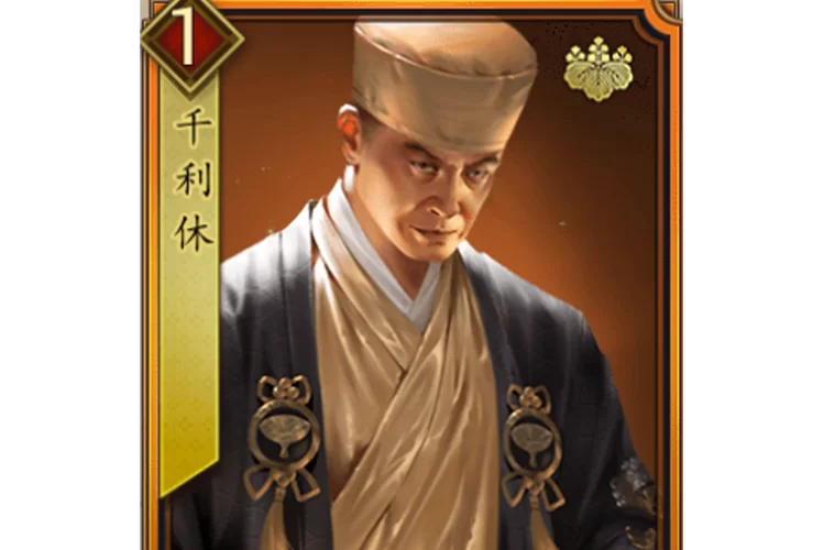 《仁王2》千利休人物介绍 《仁王2》千利休人物介绍