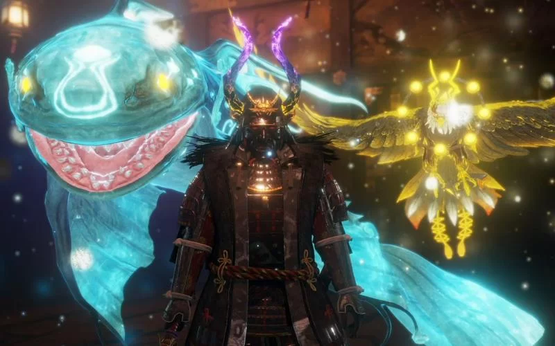 《仁王2》半妖包青天攻略