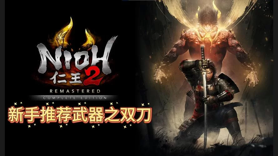 《仁王2》双刀好用吗?双刀技能数据分享 《仁王2》双刀好用吗?双刀技能数据分享