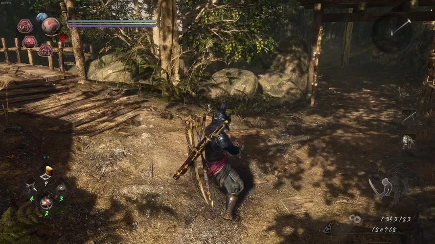 《仁王2》双面款待攻略 《仁王2》双面款待攻略