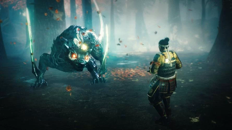 《仁王2》名门巨星套装属性一览 《仁王2》名门巨星套装属性一览