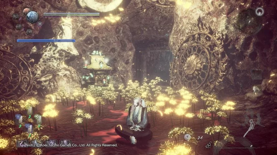 《仁王2》告别落命的不死族配装