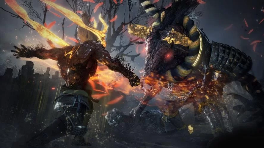 《仁王2》地狱绘卷获取方法 百鬼夜行绘卷地狱怎么获得 《仁王2》地狱绘卷获取方法 百鬼夜行绘卷地狱怎么获得