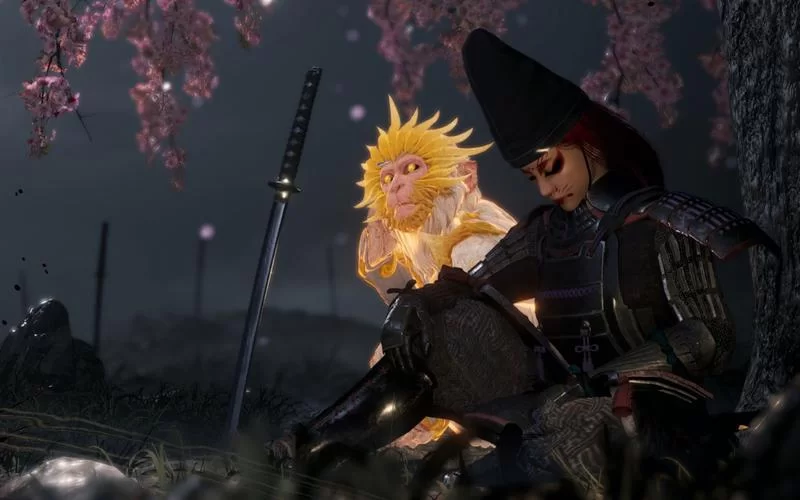 《仁王2》夜刀神动作分析及打法分享 夜刀神怎么打