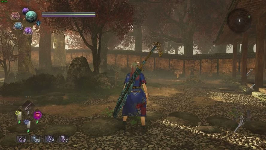 《仁王2》大太刀入门指南 武器加点、守护灵选择与招式分析