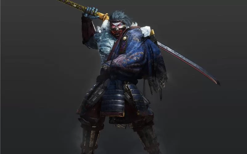 《仁王2》大太刀入门指南 武器加点、守护灵选择与招式分析