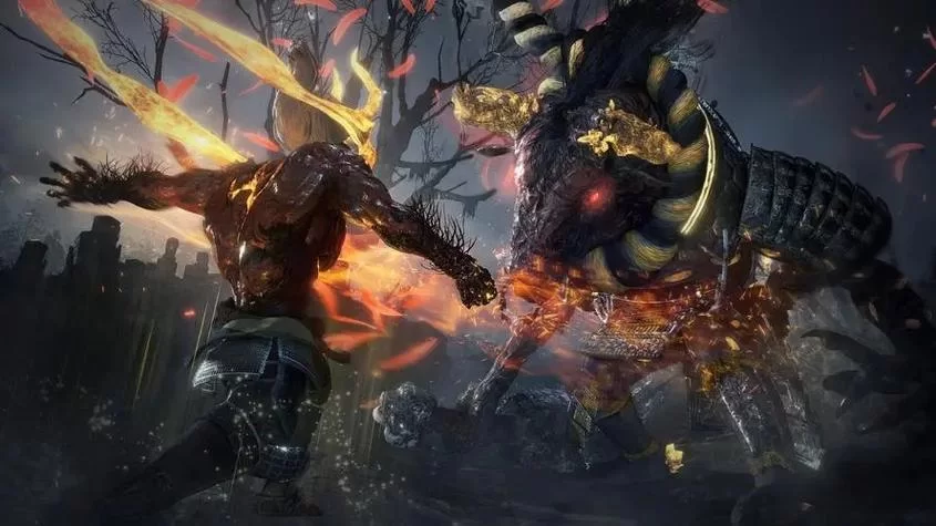 《仁王2》大太刀盾无雪月花流配装推荐 《仁王2》大太刀盾无雪月花流配装推荐