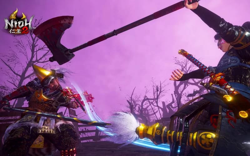 《仁王2》大斧好用吗？仁王斧实用技能大斧强度分析