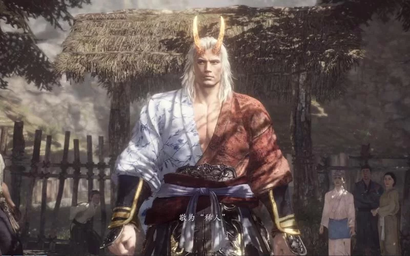 《仁王2》太初武士秘史DLC减伤流配装详解