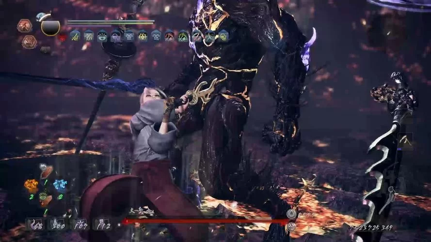 《仁王2》奈落狱深处30层简易打法及配装分享 《仁王2》奈落狱深处30层简易打法及配装分享