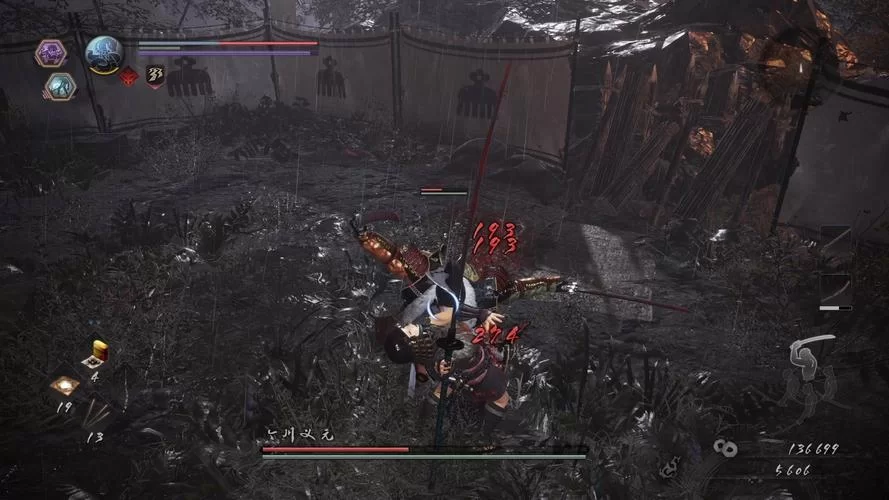 《仁王2》妖人的桶狭间攻略