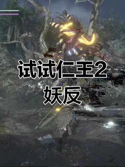 《仁王2》妖反用法与技巧分享 《仁王2》妖反用法与技巧分享