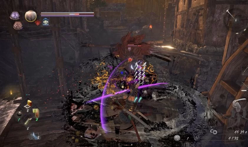 《仁王2》妖系列武器隐藏用途及魂核选择