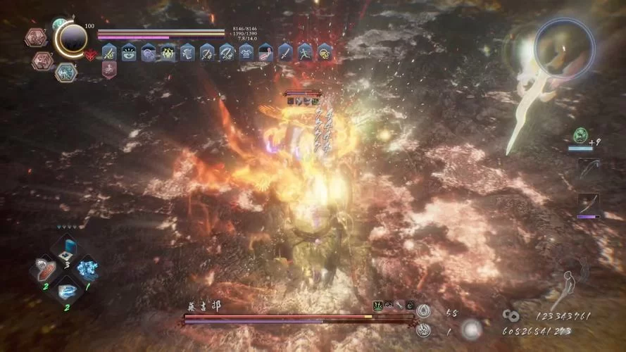 《仁王2》妖系列武器隐藏用途及魂核选择