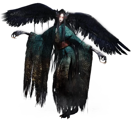 《仁王2》姑获鸟魂核固定特殊效果分享