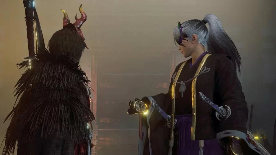 《仁王2》封魔灵堂攻略