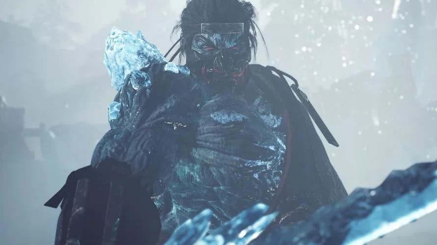 《仁王2》尸山冰河攻略 《仁王2》尸山冰河攻略