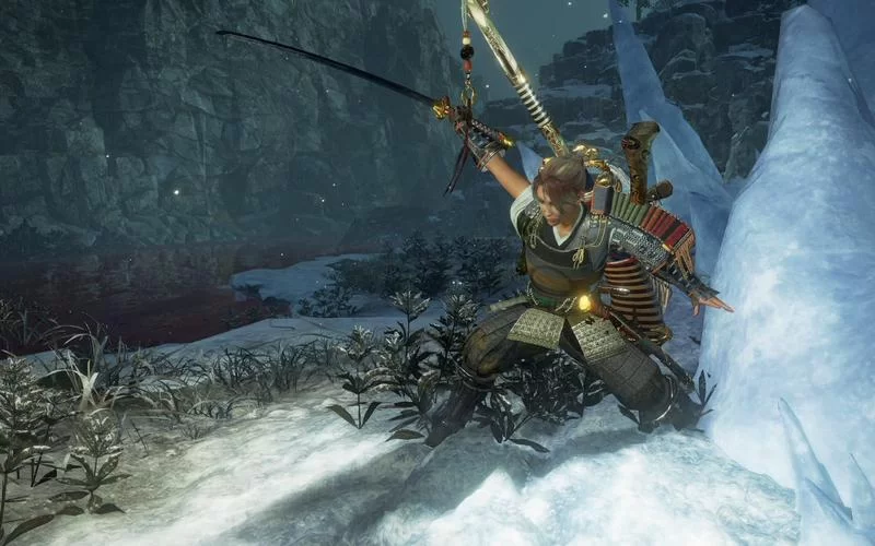 《仁王2》尸山冰河攻略 《仁王2》尸山冰河攻略