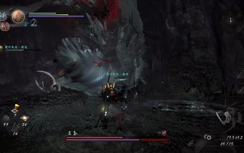 《仁王2》崇枭打法攻略