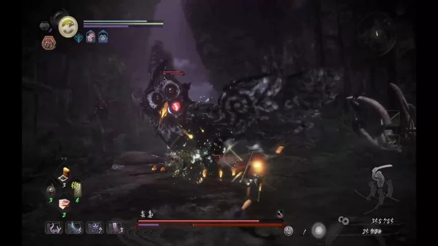 《仁王2》崇枭打法攻略