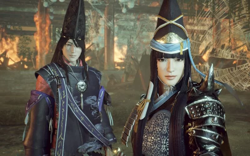 《仁王2》平安京讨魔传DLC新增套装词条伤害实测 《仁王2》平安京讨魔传DLC新增套装词条伤害实测