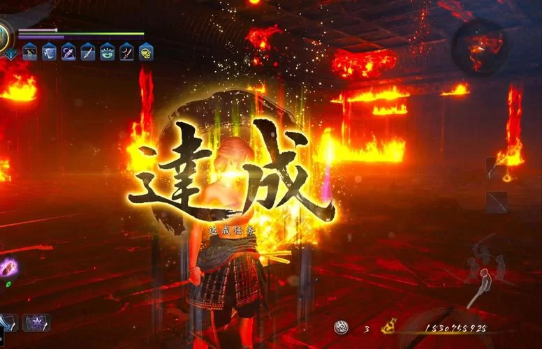 《仁王2》忍术刷图刷BOSS配装及方法 《仁王2》忍术刷图刷BOSS配装及方法