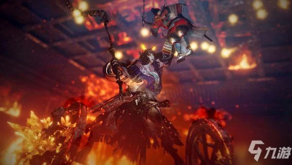 《仁王2》怪童丸套装属性一览 《仁王2》怪童丸套装属性一览