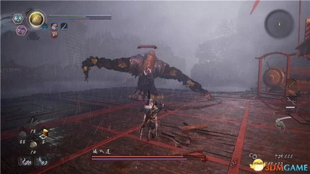 《仁王2》攻击反应词条效果实测 攻击反应词条实用性评析