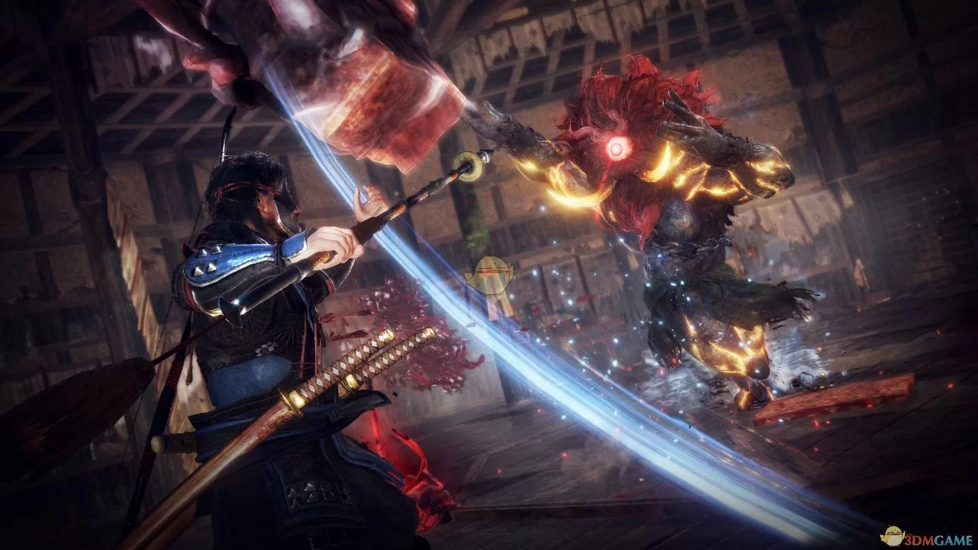 《仁王2》敷次郎魂核固定特殊效果分享