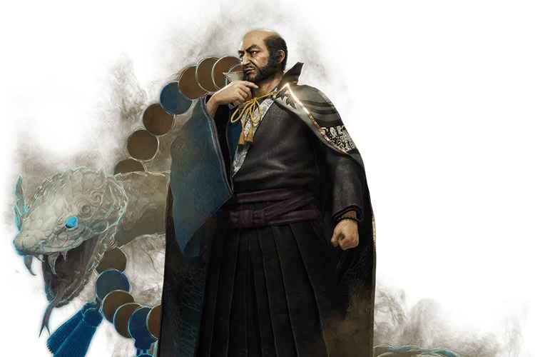 《仁王2》斋藤道三人物介绍