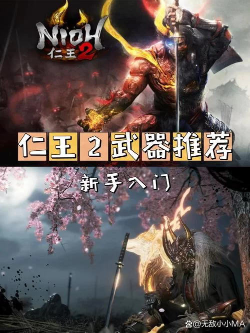 《仁王2》新手开局武器推荐 初期武器推荐