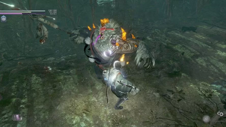 《仁王2》新手开荒向的双刀普攻武技介绍 《仁王2》新手开荒向的双刀普攻武技介绍