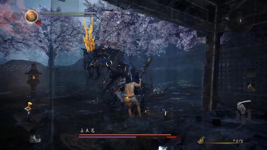 《仁王2》新手开荒装备、武器及魂核选择推荐