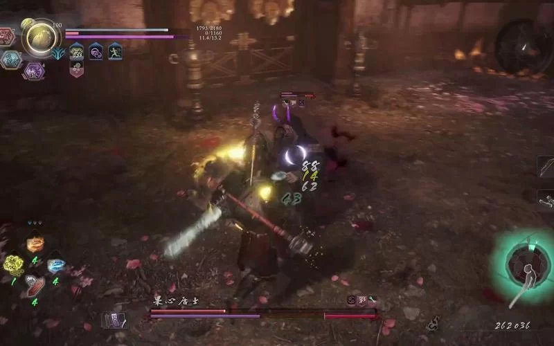 《仁王2》旋棍使用心得与词条推荐