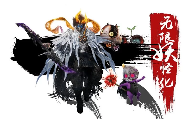 《仁王2》无限妖怪化飞镖幻术流玩法分享 《仁王2》无限妖怪化飞镖幻术流玩法分享