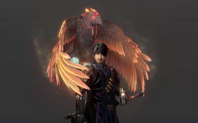 《仁王2》杂贺孙一人物介绍