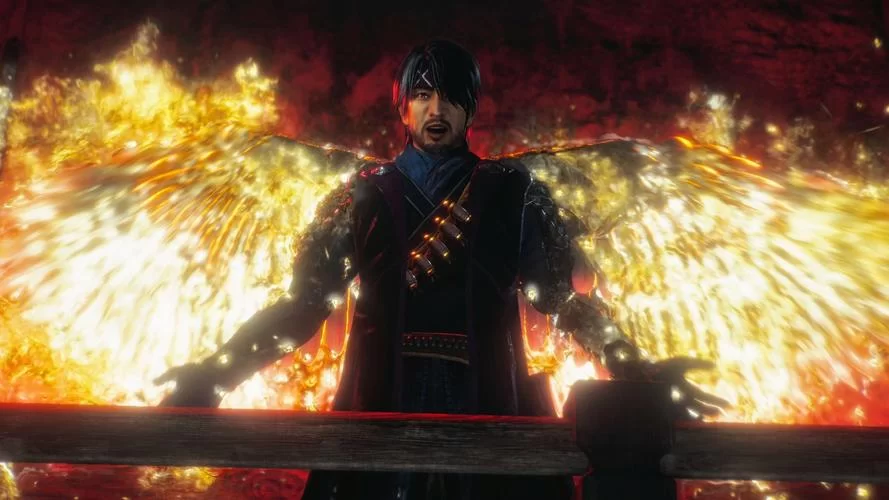 《仁王2》杂贺孙一人物介绍