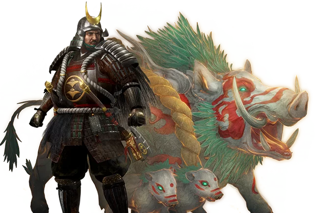 《仁王2》柴田胜家人物介绍