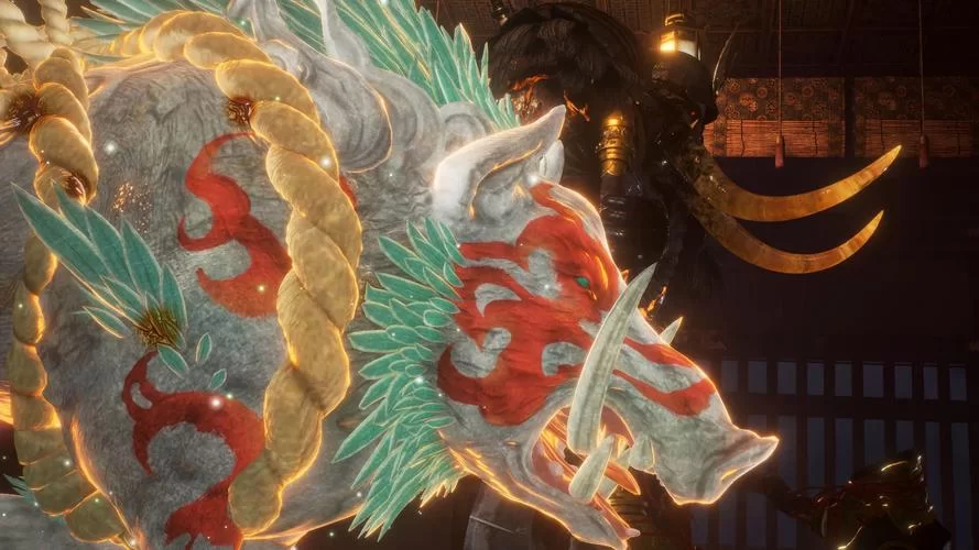 《仁王2》柴田胜家猪车怎么躲？柴田胜家打法攻略