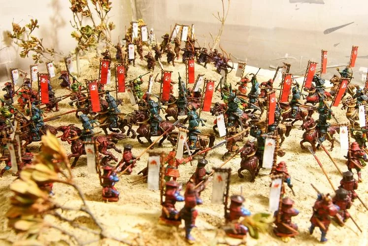 《仁王2》桶狭间合战剧情介绍