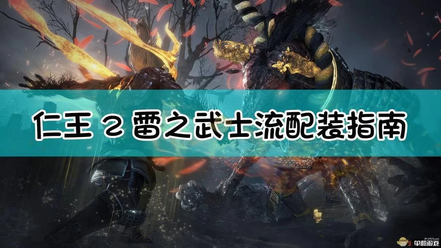《仁王2》武士流.雷之武士配装指南 《仁王2》武士流.雷之武士配装指南