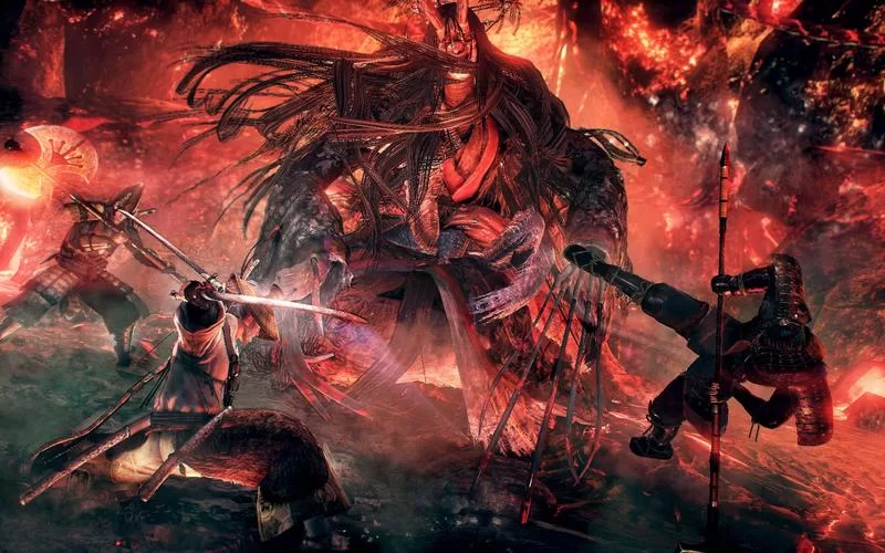 《仁王2》武士流拔刀斩配装指南