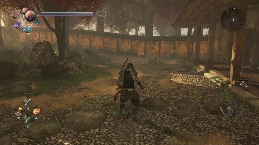 《仁王2》残心取消忍术后摇方法分享 《仁王2》残心取消忍术后摇方法分享