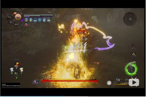 《仁王2》毒属性混沌流薙刀镰配装分享